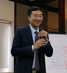 高衛(wèi)哲老師 - 企業(yè)培訓(xùn)師