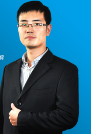 秦笠洋老師 - 企業(yè)培訓(xùn)師