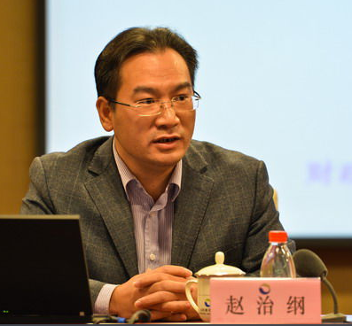 趙治綱-企業(yè)培訓師