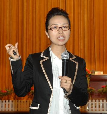 孫海藍-企業(yè)培訓師