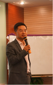 金超老師 - 企業(yè)培訓(xùn)師