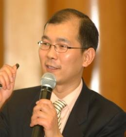 楊發(fā)明老師 - 企業(yè)培訓(xùn)師