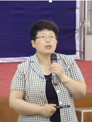 楊奕老師 - 企業(yè)培訓師