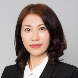 趙穎老師 - 企業(yè)培訓師