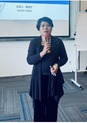 童建蘭老師 - 企業(yè)培訓(xùn)師