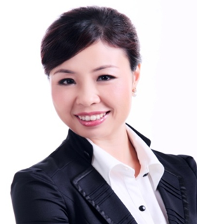 余倩-企業(yè)培訓(xùn)師